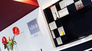 Bar (in der Unterkunft)