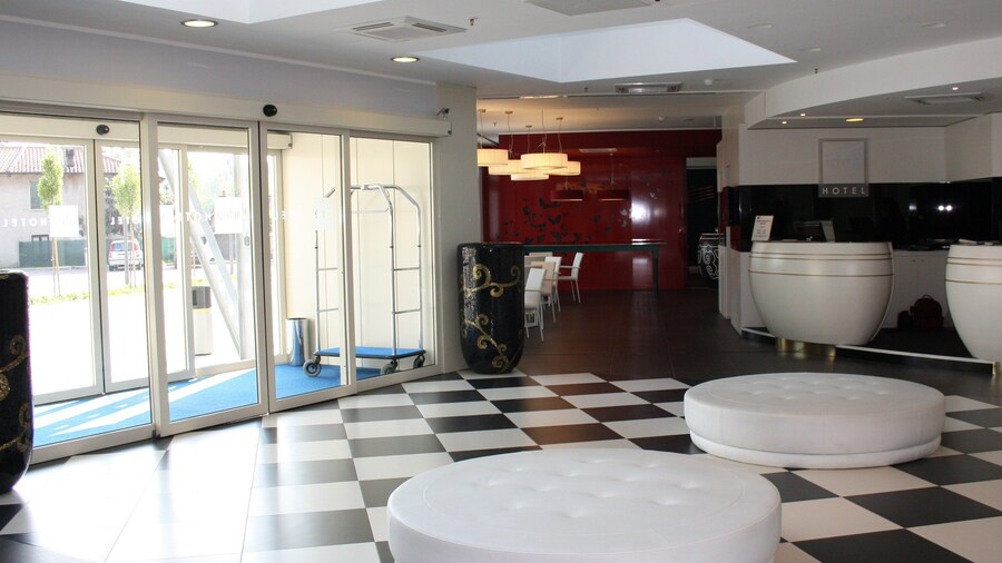 Idea Hotel Milano Malpensa Airport
