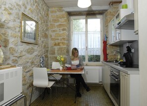 Standard-Apartment, Küche | Eigene Küche