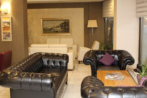 Lobby - Park Royal Hotel (Adana)