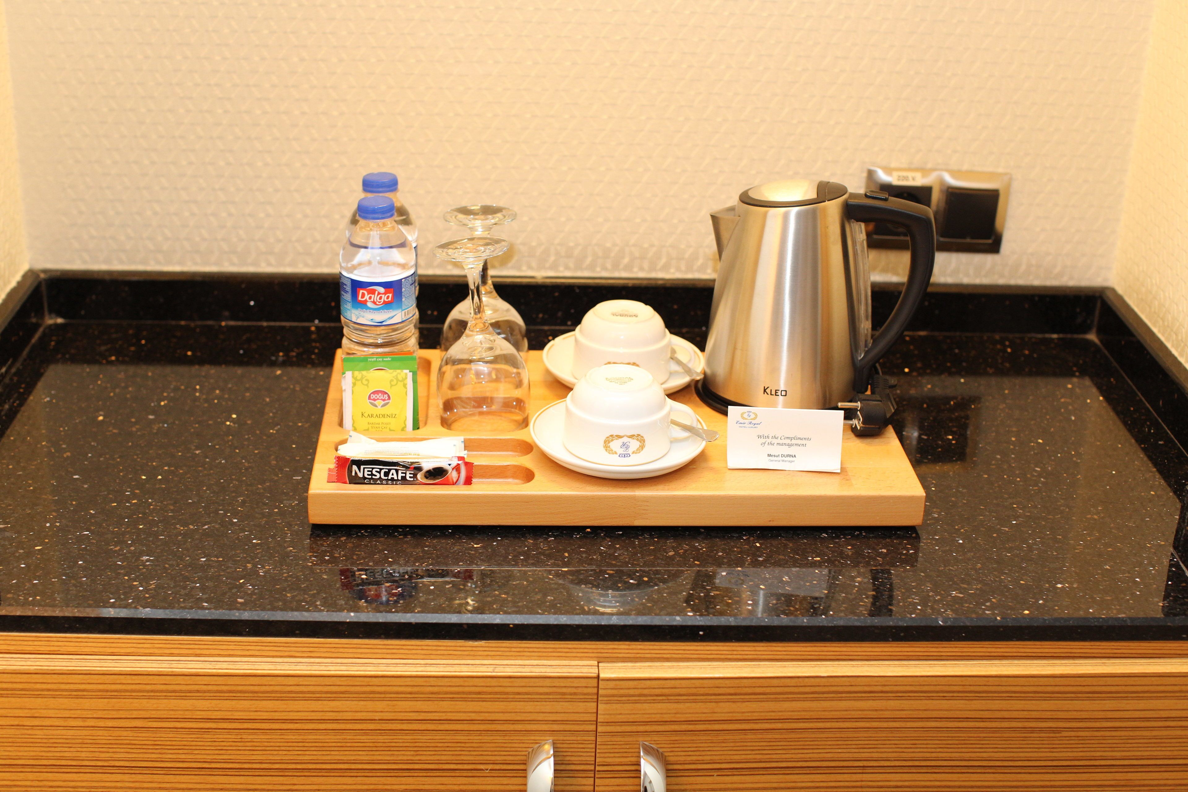 minibar, in-room safe, desk, free wifi