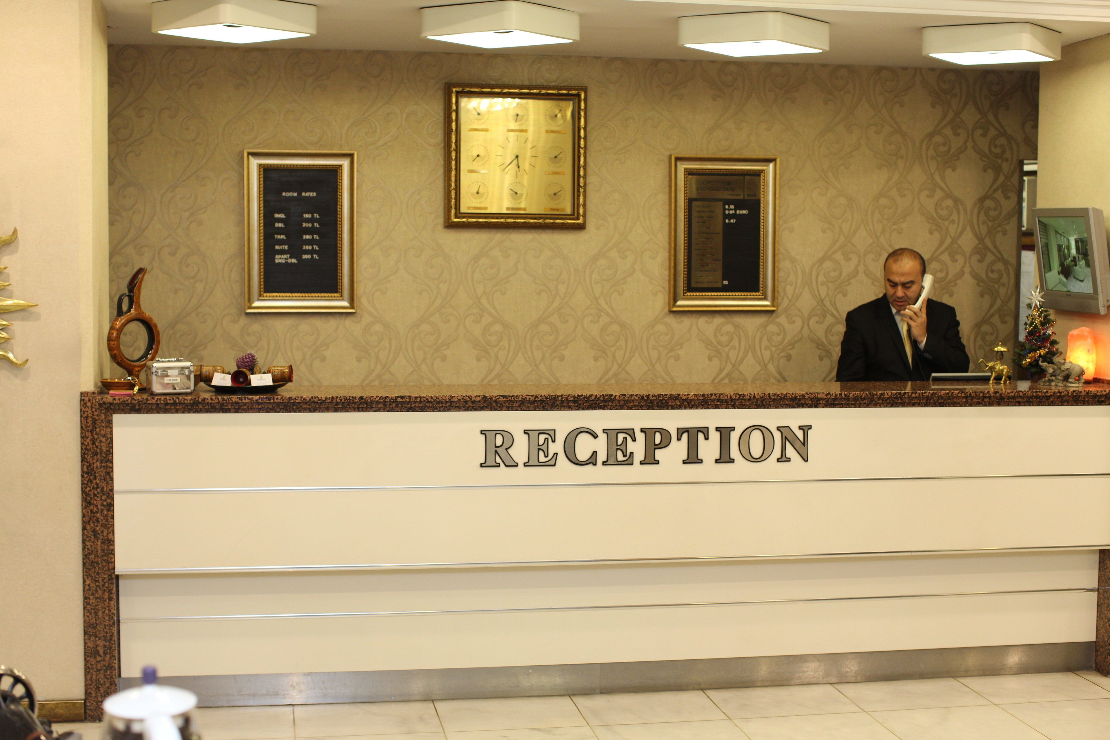 reception