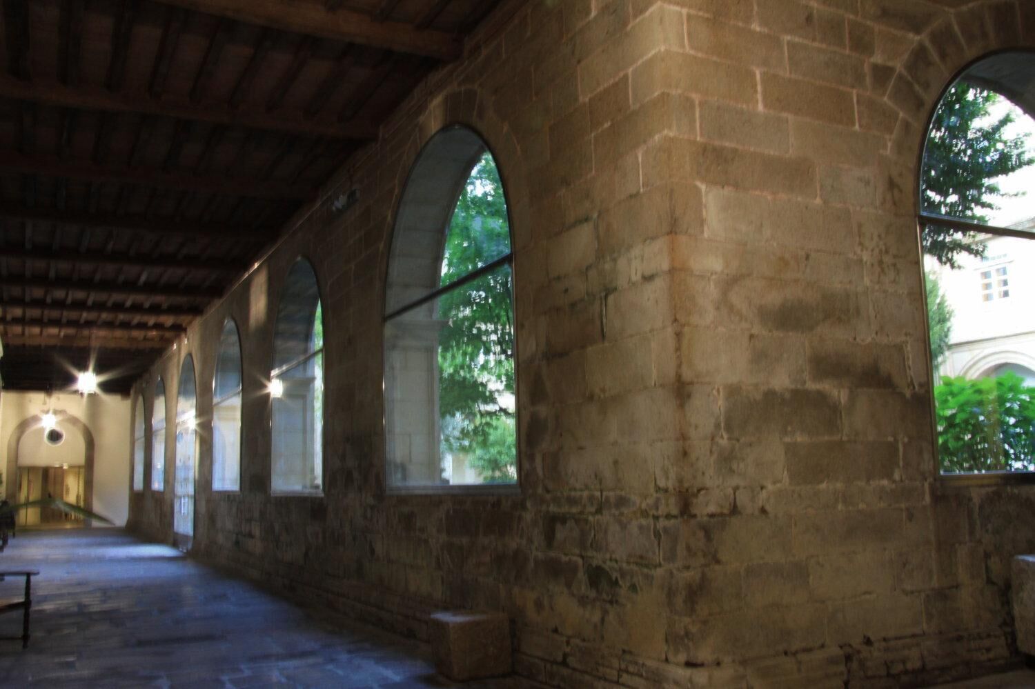 Foto - Hospedería San Martín Pinario