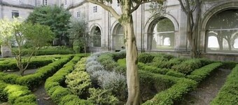 Hospedería San Martín Pinario