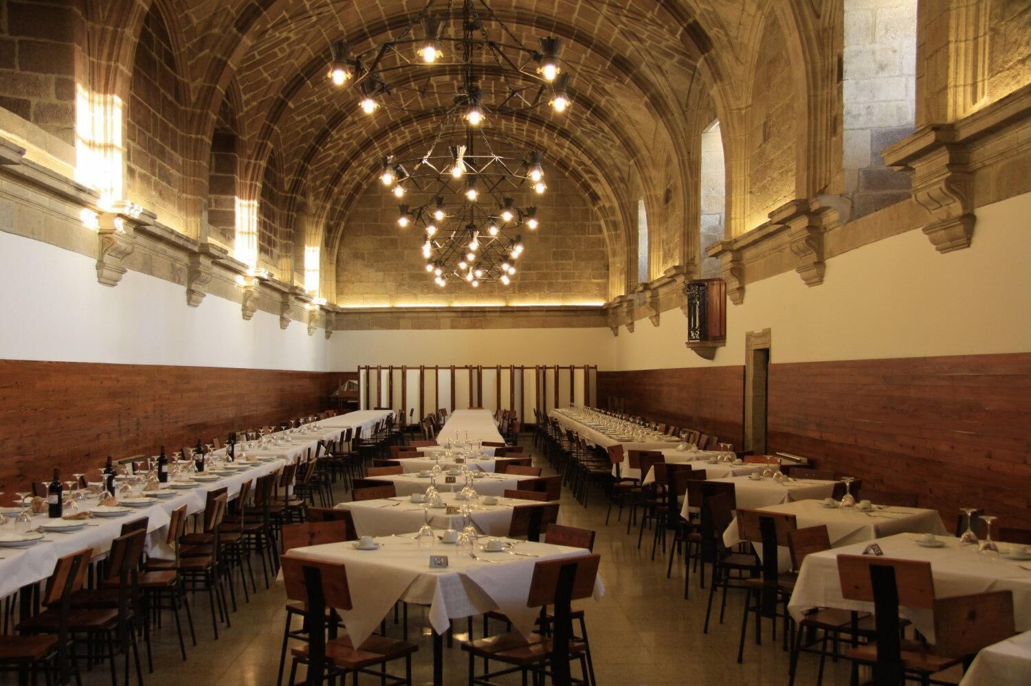 Foto - Hospedería San Martín Pinario