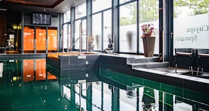 Restaurant, Hotel & Spa Savarin