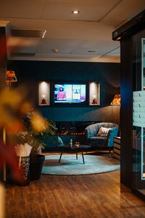 Lobby - Restaurant, Hotel & Spa Savarin (Rijswijk)