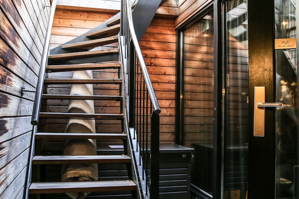 Presidential Suite, 1 Bedroom | Terrace/patio