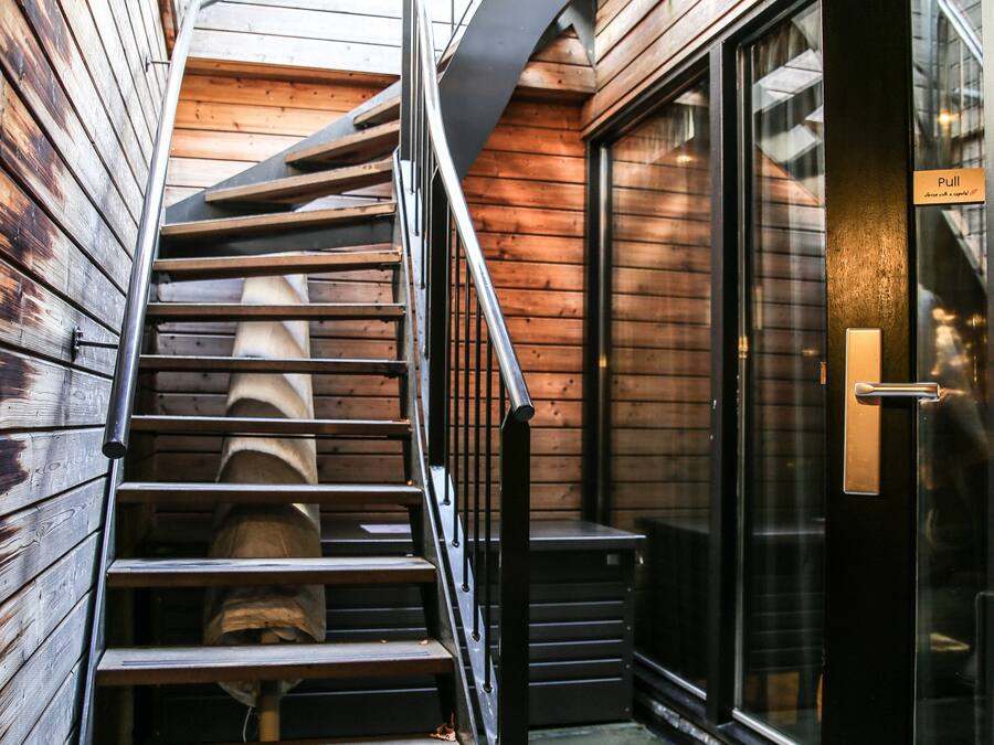 Presidential-sviitti, 1 makuuhuone | Terassi/patio