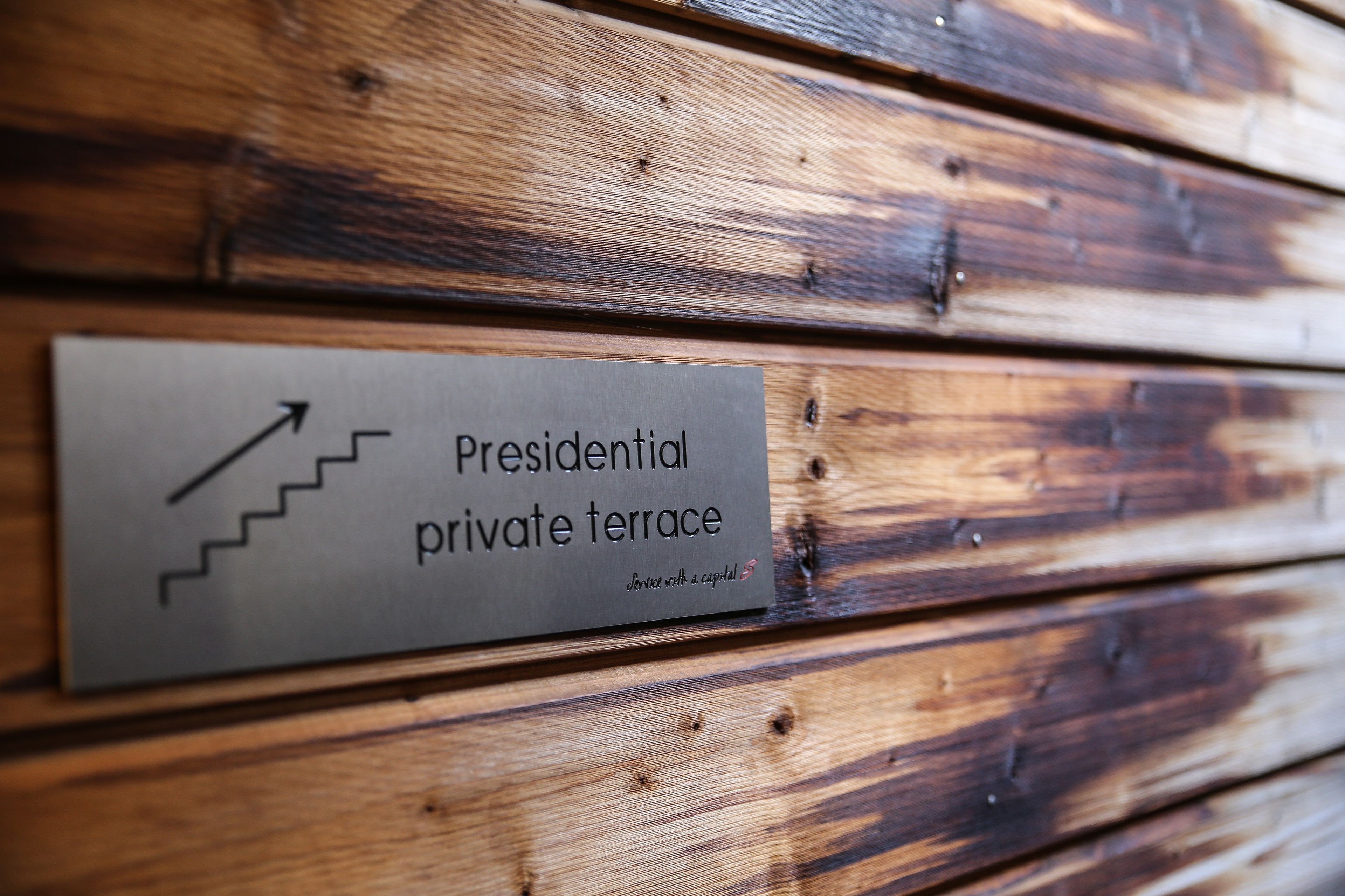 presidential suite, 1 bedroom | terrace/patio