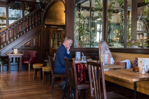 Bar (on property) - The Alma Hotel (London)