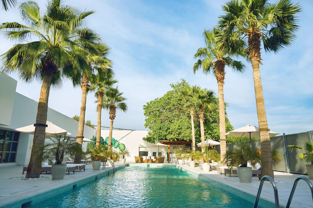 Palmyard Hotel