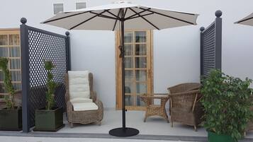 Pool Terrace Room | Terrace/patio