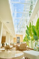 Fachada del alojamiento