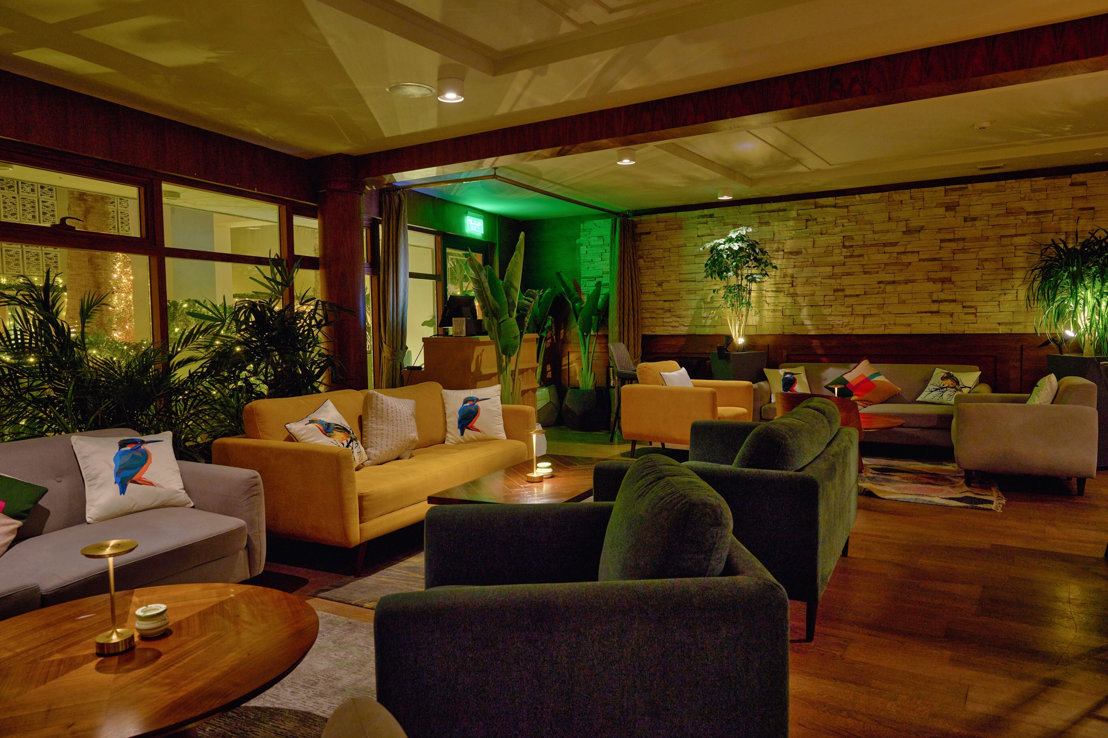 3 restaurants, mediterranean cuisine