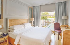 Pool View Room