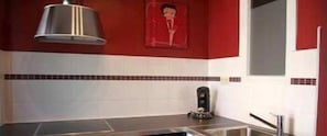 Standard Room | Private kitchen