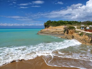 Point of interest - Toulas Apartments (Corfu)