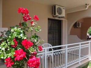 Balcony - Toulas Apartments (Corfu)