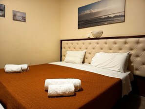 Standard Double Room, 1 Double or 2 Twin Beds | In-room safe, iron/ironing board, free cribs/infant beds, rollaway beds