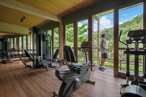 Fitness facility - Six Senses Con Dao (Ho Chi Minh City)