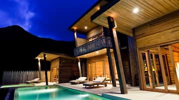 Vista desde la habitación