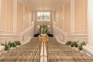 Receptie