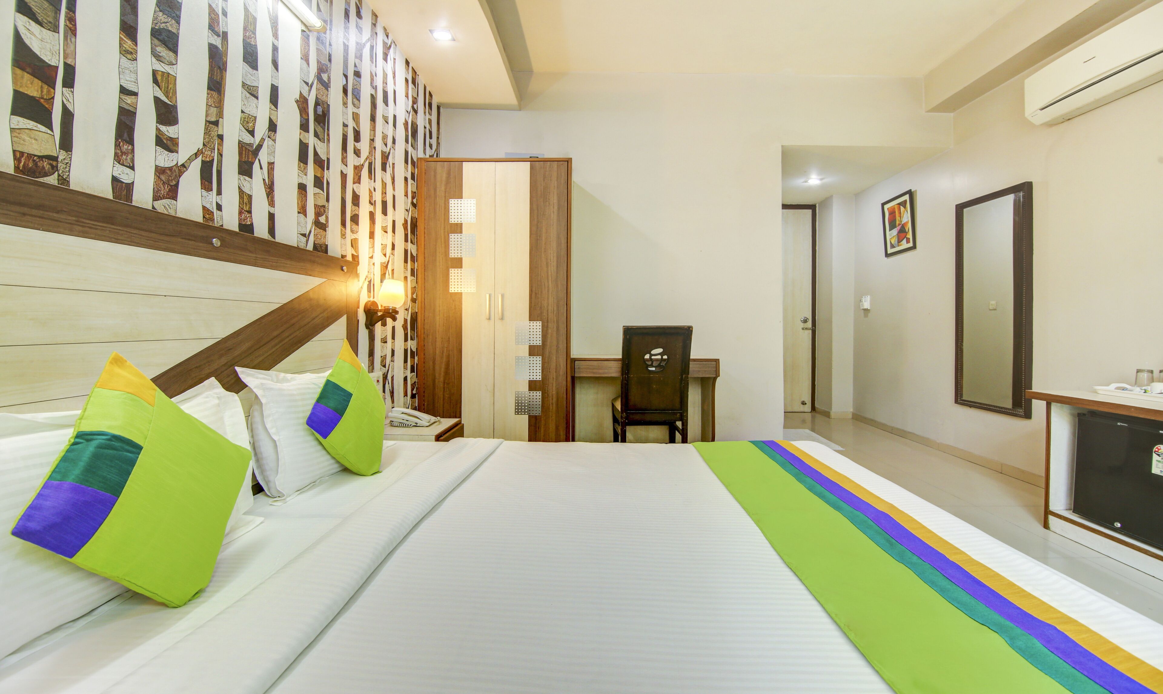 Foto - Treebo Rockwell Plaza