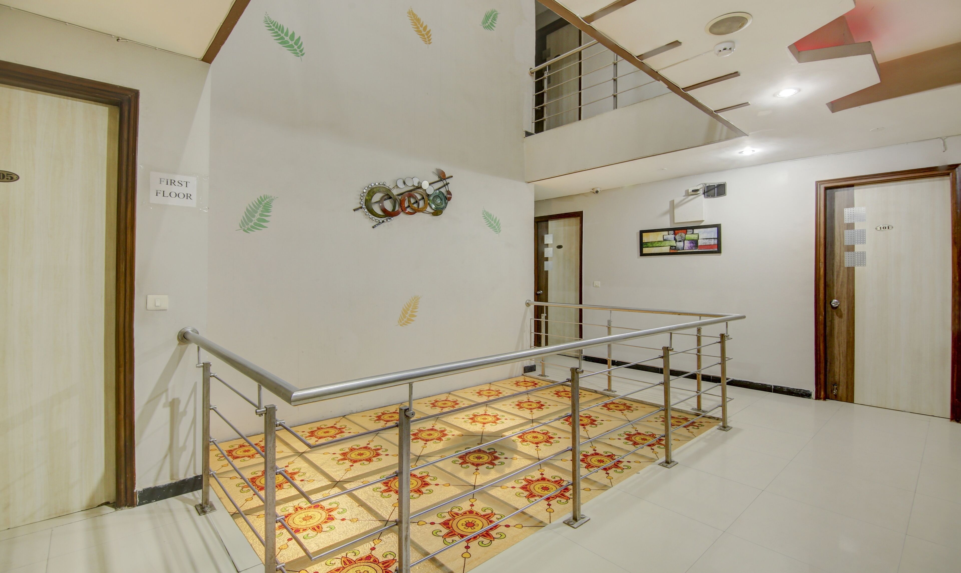 Foto - Treebo Rockwell Plaza