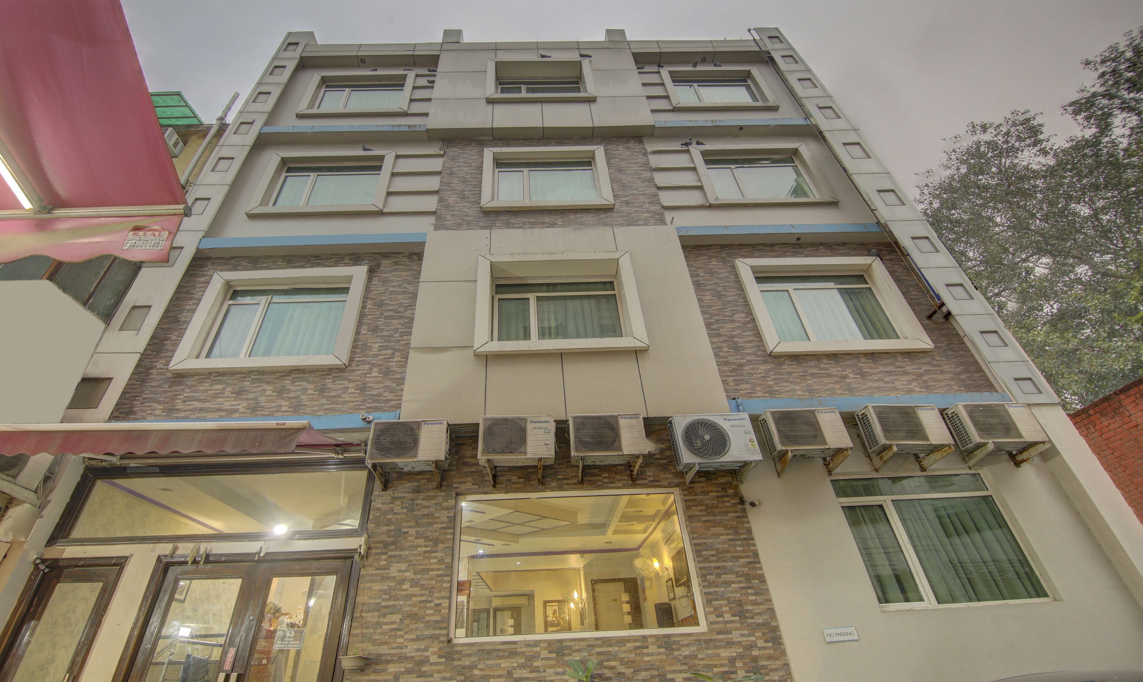 Foto - Treebo Rockwell Plaza