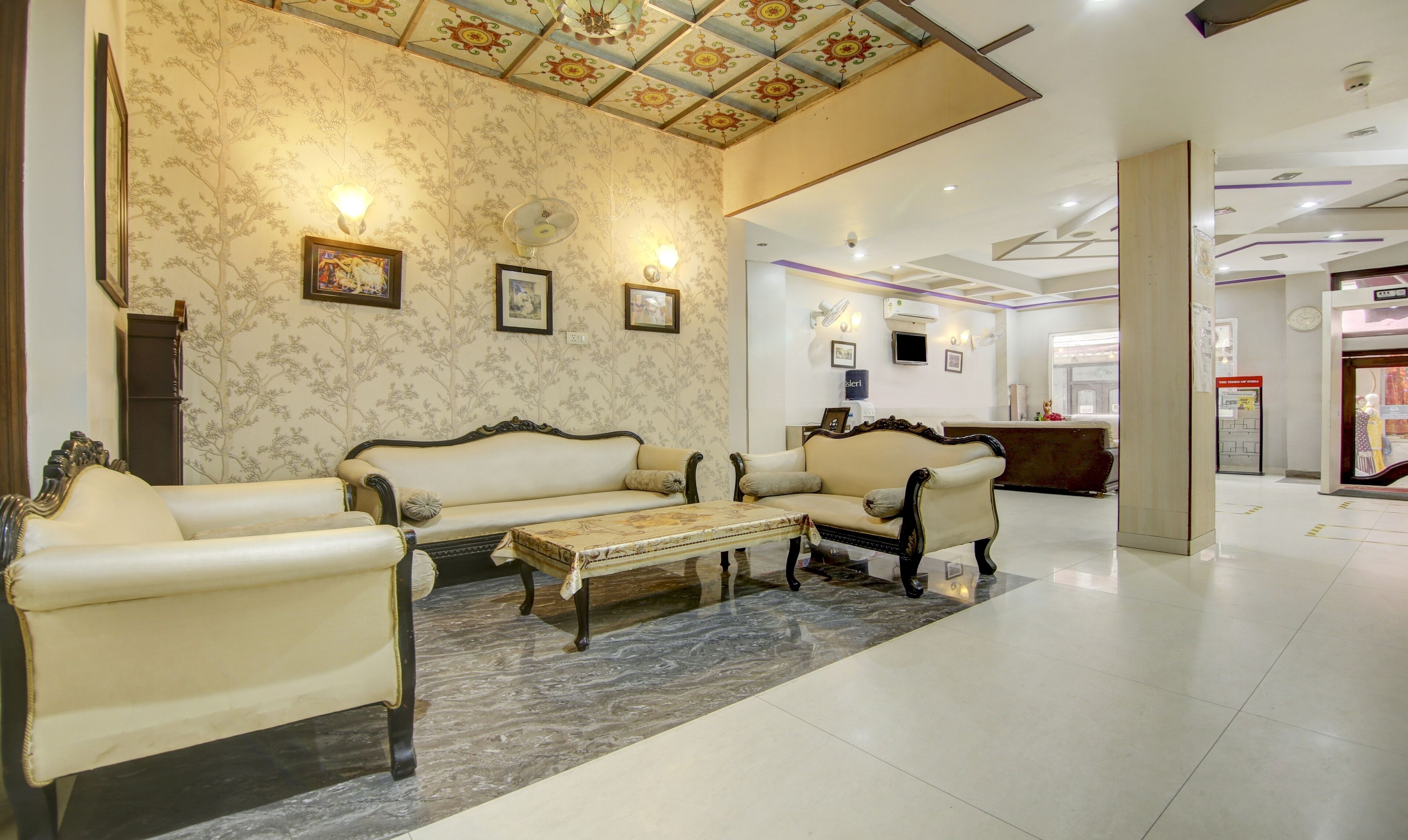 Foto - Treebo Rockwell Plaza