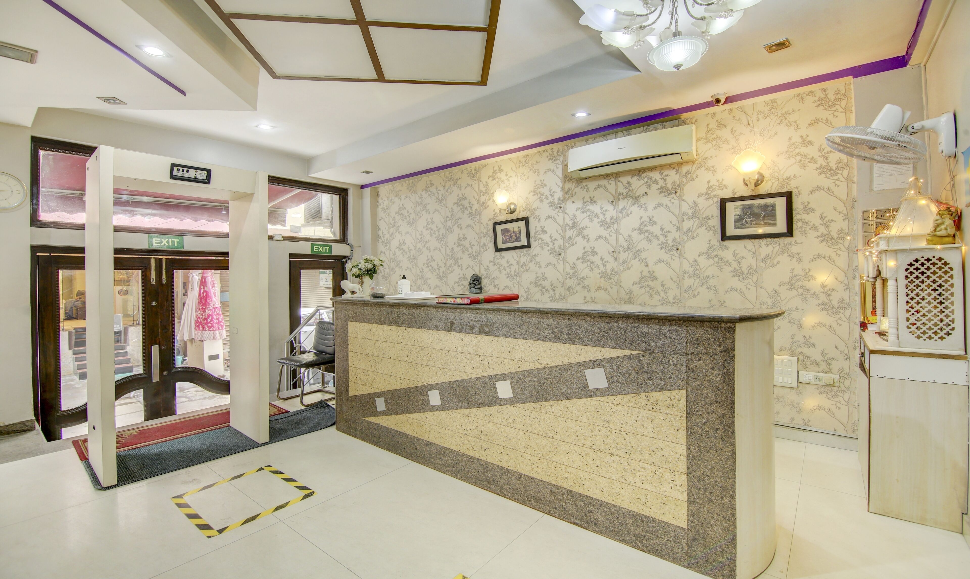 Foto - Treebo Rockwell Plaza