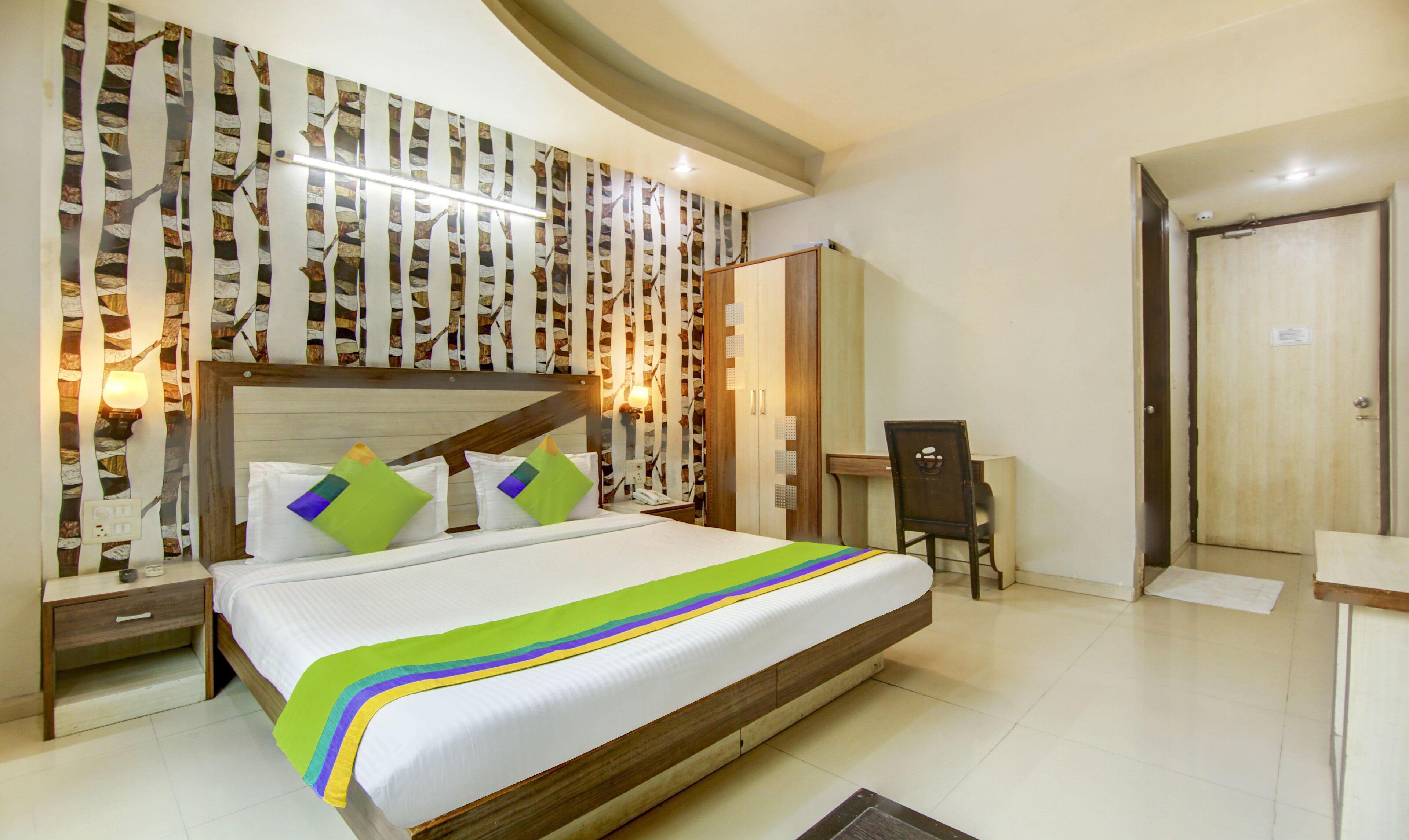 Foto - Treebo Rockwell Plaza