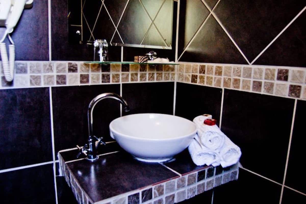 Lavabo de la salle de bain