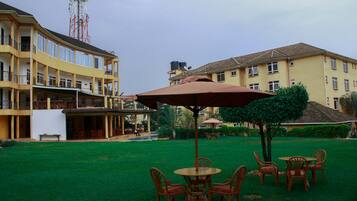 Área para aniversários