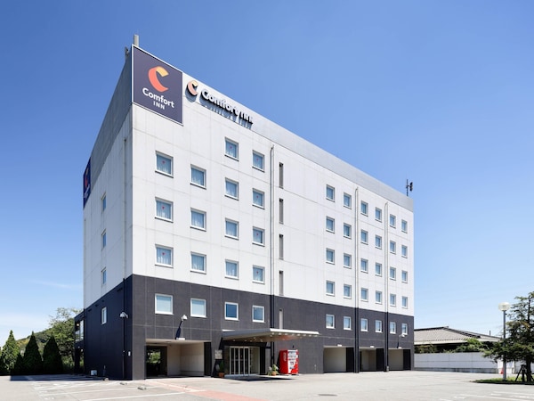 Comfort Inn Himeji Yumesakibashi - Takasago