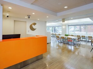 Lobby - Comfort Inn Fukushima Nishi Inter (Fukushima)