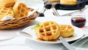 Frokostbuffé hver dag (mot et tillegg)