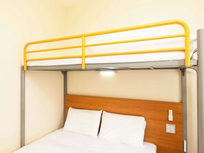 Standard Room, 1 Double Bed + 1 Loft Bed, Non-Smoking