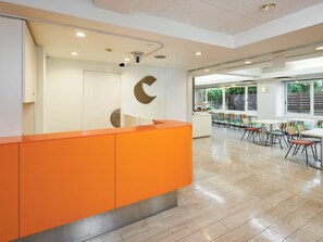 Lobby - Comfort Inn Sano Fujioka Inter (Sano)