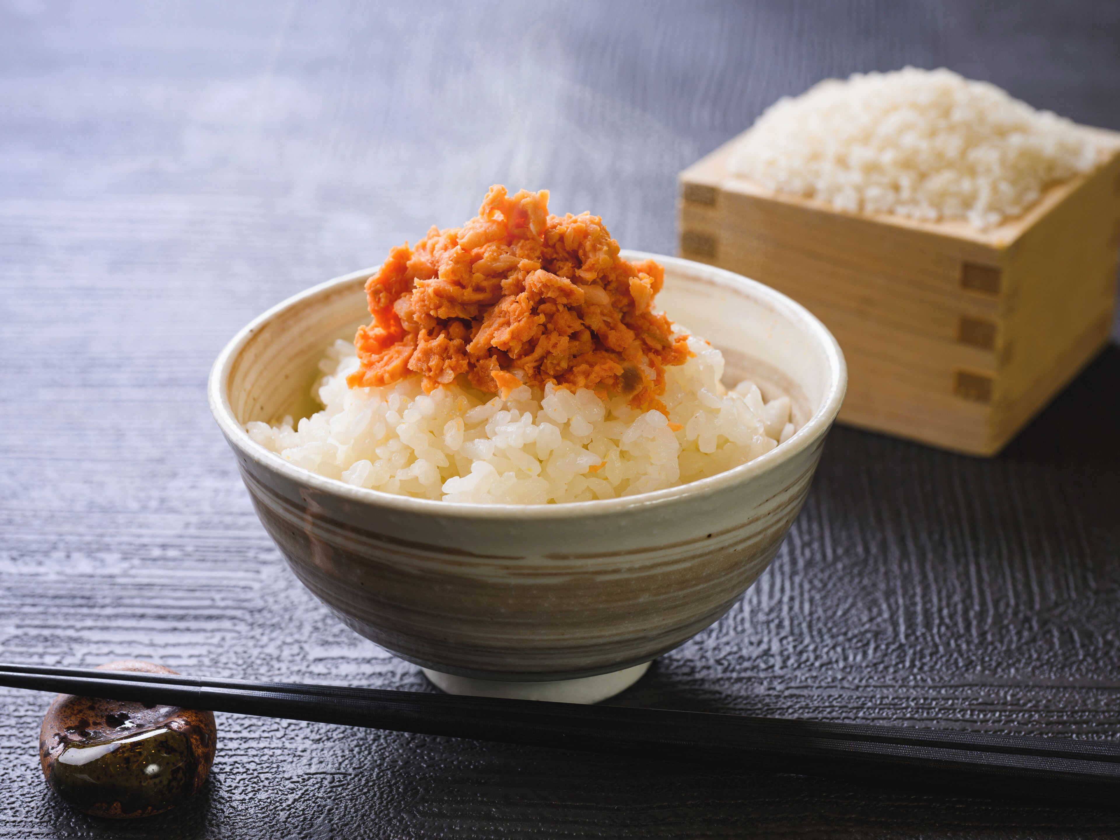 daily buffet breakfast (jpy 990 per person)