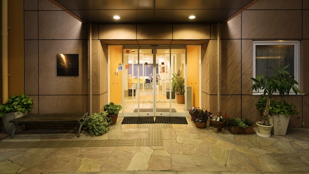 Property entrance - Chisun Inn Tsuchiuraami (Ami)