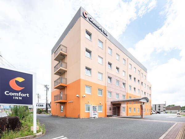 Comfort Inn Toyokawa Inter - Toyohashi