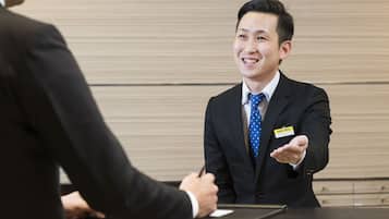 Receptie