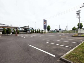 Free self-parking