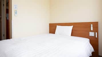 Standard Room, 1 Double Bed, Non Smoking | Down duvets, desk, laptop workspace, blackout curtains