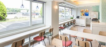 常陆那珂康福特旅店