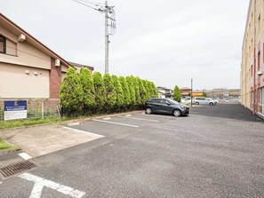 Free self parking