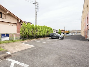 Free self parking