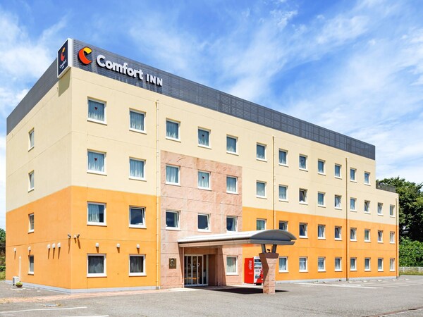 Comfort Inn Shiojiri Kita Inter - Matsumoto